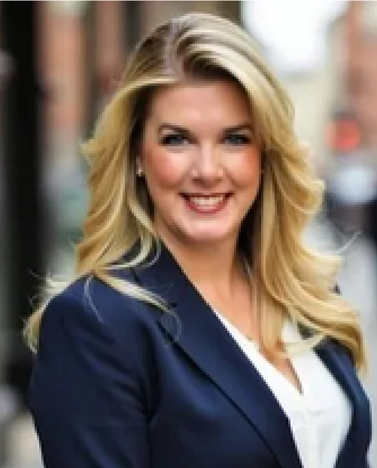 Kim Lochridge Headshot