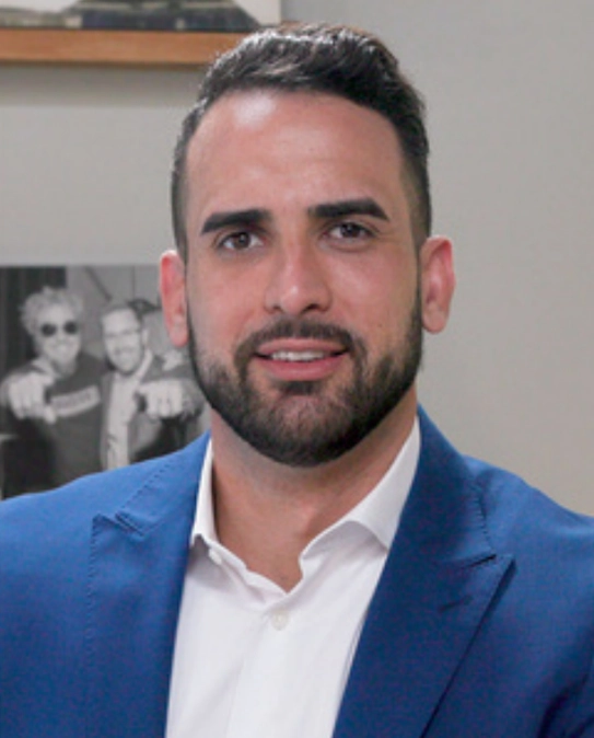 Nick Geraci Headshot