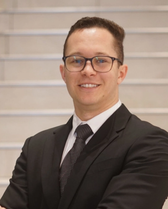 Ryan Reichert Headshot