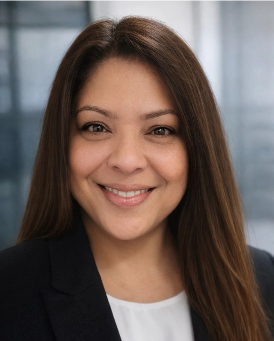 Sally Peterson Headshot